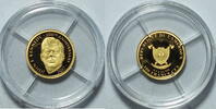 Kamerun 100 Francs 2017 John F. Kennedy 0,5 Gramm .999 Feingold PP gekap... 79,00 EUR  zzgl. 5,90 EUR Versand