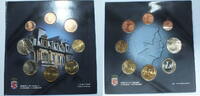 Luxemburg 3,88 € 2003 Kursmünzsatz st 15,00 EUR  zzgl. 5,90 EUR Versand