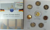 Deutschland 5 x 2 Euro 2015 25 Jahre Deutsche Einheit  Jubiläumssatz inc... 19,90 EUR  zzgl. 5,90 EUR Versand