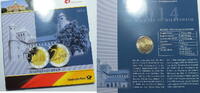 Deutschland 2 Euso plus 7,76 € Briefmarken 2014 Numisausgabe Niedersachs... 15,90 EUR  zzgl. 5,90 EUR Versand