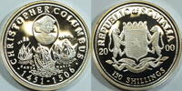 Somalia 150 Schilling Christopher Columbus -