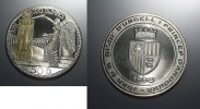 Andora 50 Dinar Olympiade 1996 Auflage: 5.000 Stück sehr selten