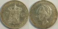 Niederlande 2,5 Gulden