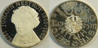 Österreich / Austria 100 Schilling Nestroy