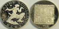 Österreich / Austria 100 Schilling 50 Jahrre Schilling