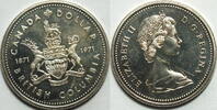 Kanada 1 $ British Columbia -