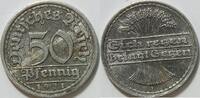 Weimar 50 Pfennig