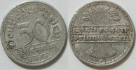Weimar 50 Pfennig