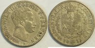 Preussen 1/6 Taler Friedrich Wilhelm IV. (1840-1861)