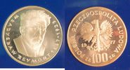 Polen 100 Zloty Reymont