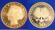 Polen 50 Zloty Chopin