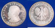 Polen 100 Zloty Sienkiewicz