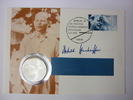Deutschland 10 DM und 1 DM 1995 Numisbrief 20.Juli 1944 Wiederstand st 29,50 EUR  zzgl. 5,90 EUR Versand