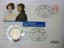 Deutschland 5 DM und 0,80 DM 1996 Numisbrief Kleist st 21,95 EUR  zzgl. 5,90 EUR Versand