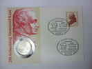 Deutschland 5 DM und 0,90 DM 1993 Numisbrief Kant  21,95 EUR  zzgl. 5,90 EUR Versand