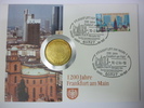 Deutschland 5 DM und 0,80 DM 1994 Numisbrief Nationalversammlung  21,95 EUR  zzgl. 5,90 EUR Versand