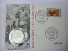 Deutschland 10 DM und 0,50 DM 1994 Numisbrief Koch  29,50 EUR  zzgl. 5,90 EUR Versand