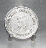 Kaiserreich 5 Pfennig 1902 A ss 1,00 EUR Differenzbesteuert nach §25a UStG zzgl. 5,90 EUR Versand