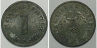 3. Reich 1 Pf