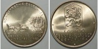 CSSR 1 Krone Postwesen