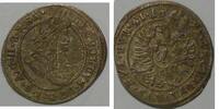 Habsburg 3 Kreuzer Leopold I