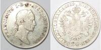 Habsburger / Österreich 20 Kreuzer Franz II