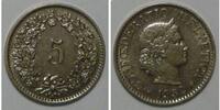 Schweiz 5 Rappen