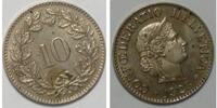 Schweiz 10 Rappen