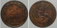 Niederlande 2,5 Cent