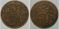 Niederlande 2,5 Cent