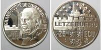 Luxemburg 25 ECU