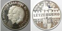 Luxemburg 25 ECU