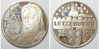 Luxemburg 25 ECU