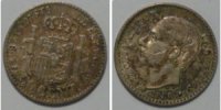 Spanien 50 Centimo