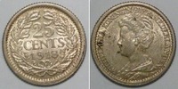 Niederlande 25 Cent