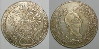 Österreich 20 Kreuzer