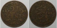 Niederlande 2 1/2 Cent