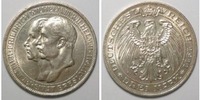 Preussen 3 Mark 3 Mark Preussen Universität Breslau 1911