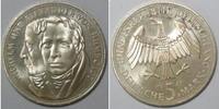 Bundesrepublik Deutschand 5 DM 5 DM Humboldt