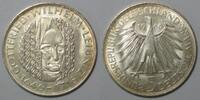 Bundesrepublik Deutschand 5 DM 5 DM Leibniz