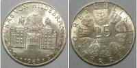 Österreich 25 Schilling von Hildebrandt