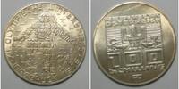 Österreich 100 Schilling Olympische Winterspiele 1976 Hall -