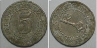Bremen 5 Verrechnungspfennig