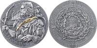 Odysseus The Great Greek Mythology 2 oz Antique finish Silver Coin 2000 Francs CFA Cameroon 2024