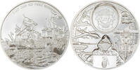 Gabon 1500 Francs 2023 War Has No Real Winner Time Flies 2 oz Proof Silv... 329,90 EUR kostenloser Versand