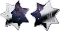 Cameroon 1000 Francs 2019 Constellation of Luck Proof Silver Coin 1000 F... 99,90 EUR kostenloser Versand