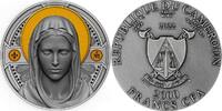 Cameroon 2000 francs 2022 Maria of Nazareth 2 oz Antique finish Silver C... 249,90 EUR kostenloser Versand