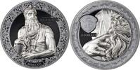 Palau 20 dollars 2022 MOSES Eternal Sculptures II 3 Oz Silver Coin 20$ P... 399,90 EUR kostenloser Versand
