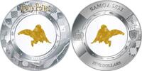 Samoa 5 dollars 2022 Golden Seeker Harry Potter Embracing Gold Quidditch... 269,90 EUR kostenloser Versand