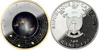 Cameroon 500 francs 2024 The Topsy Turvy Galaxy Galaxies Black Proof Sil... 89,90 EUR kostenloser Versand